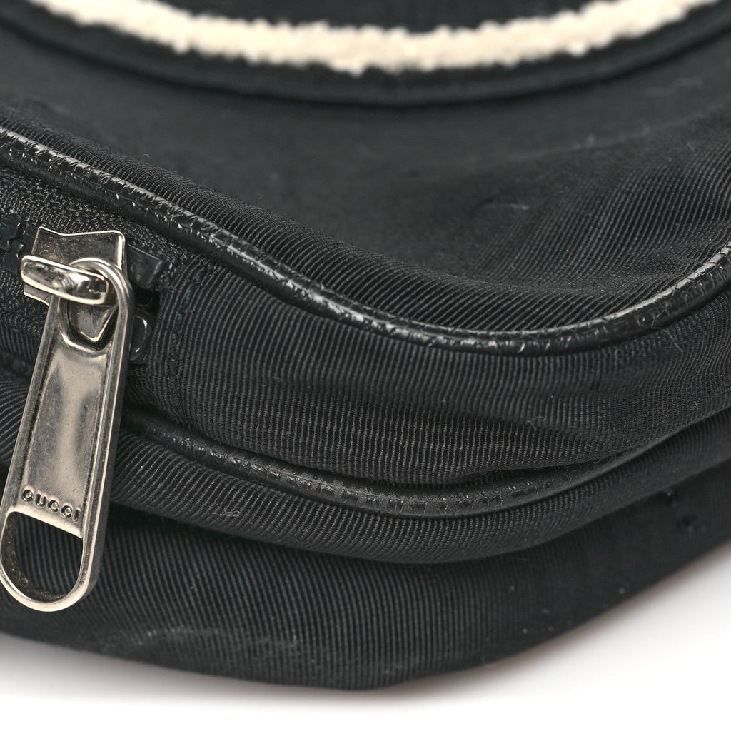 Gucci Nylon Tenebre Backpack Black