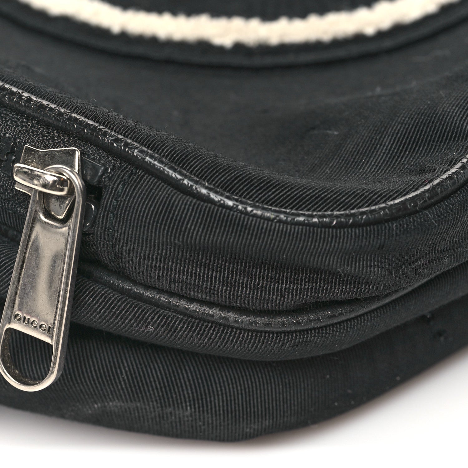 Gucci Nylon Tenebre Backpack Black