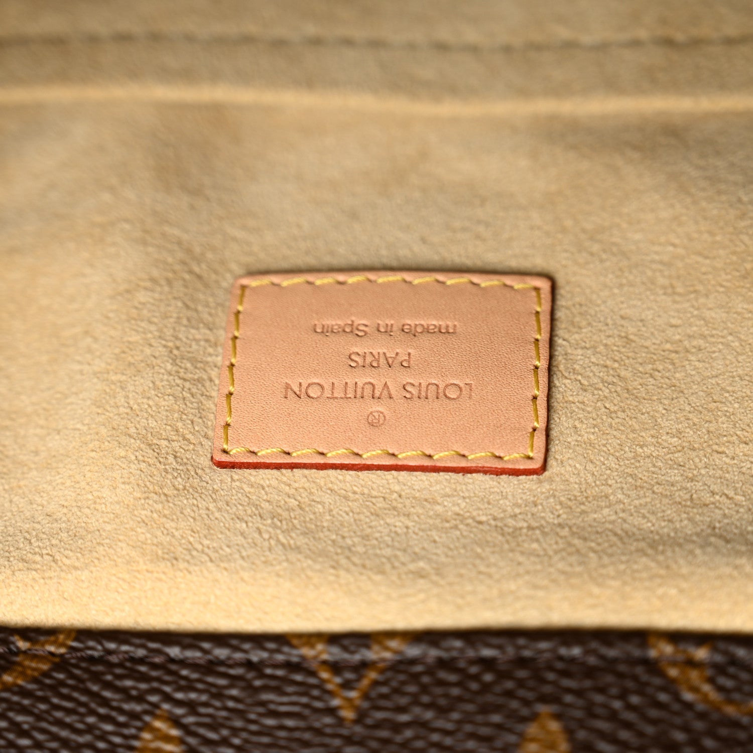 Louis Vuitton Monogram Artsy MM