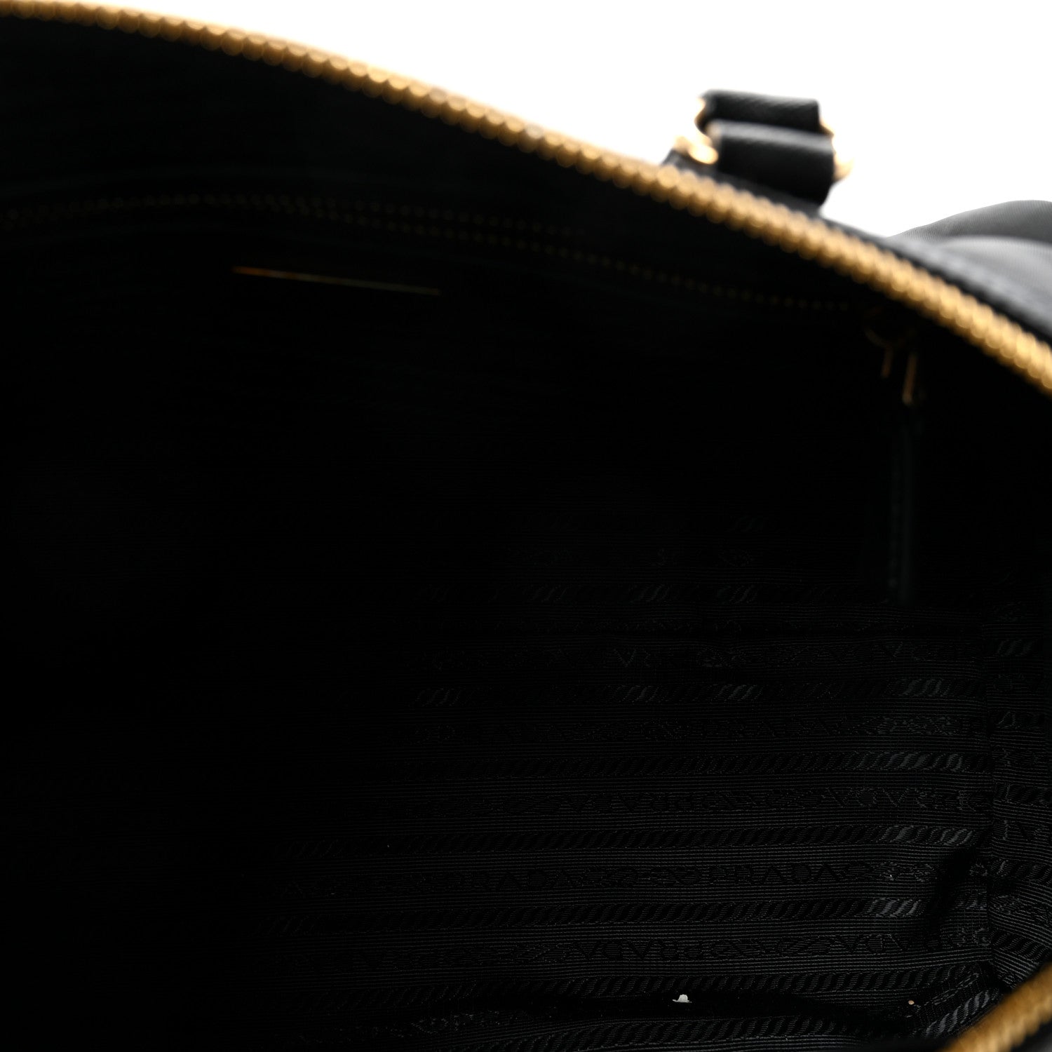 Prada Re-Nylon Saffiano Medium Re-Edition 1978 Top Handle Bag Black