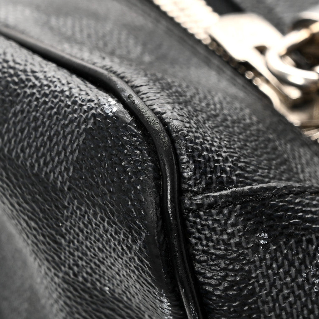 Louis Vuitton Damier Graphite Roadster