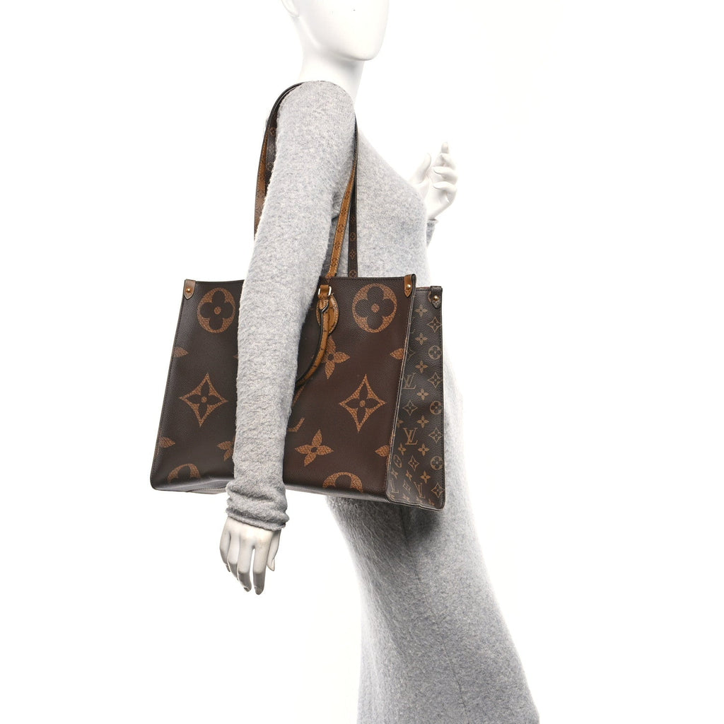 Louis Vuitton Reverse Monogram Giant Onthego GM