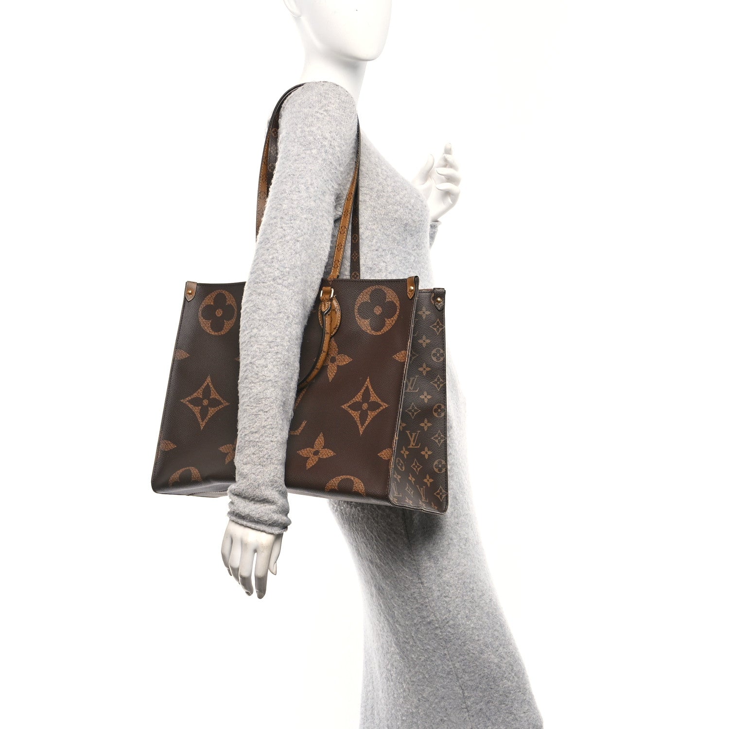 Louis Vuitton Reverse Monogram Giant Onthego GM
