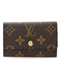 Louis Vuitton Monogram 6 Key Multicles Holder