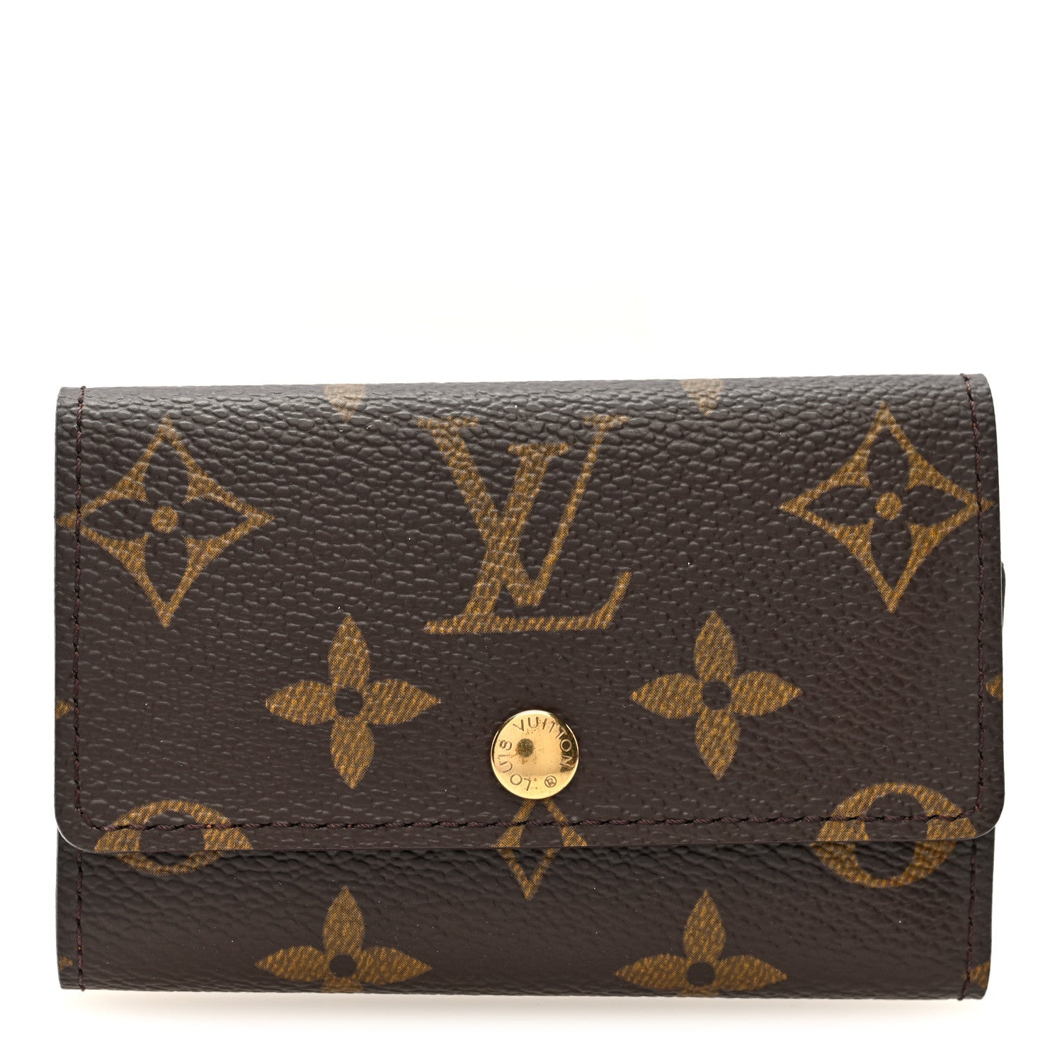 Louis Vuitton Monogram 6 Key Multicles Holder