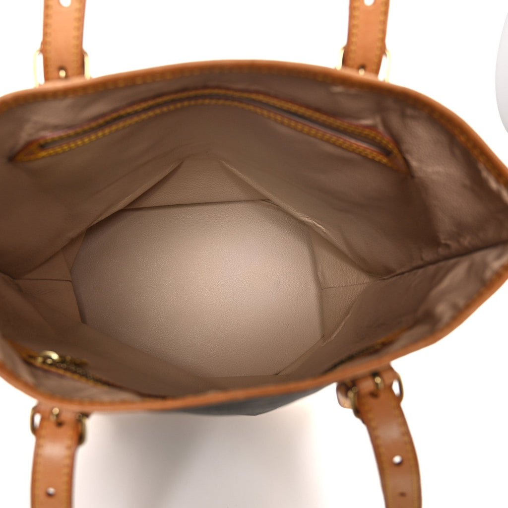 Louis Vuitton Monogram Bucket 27