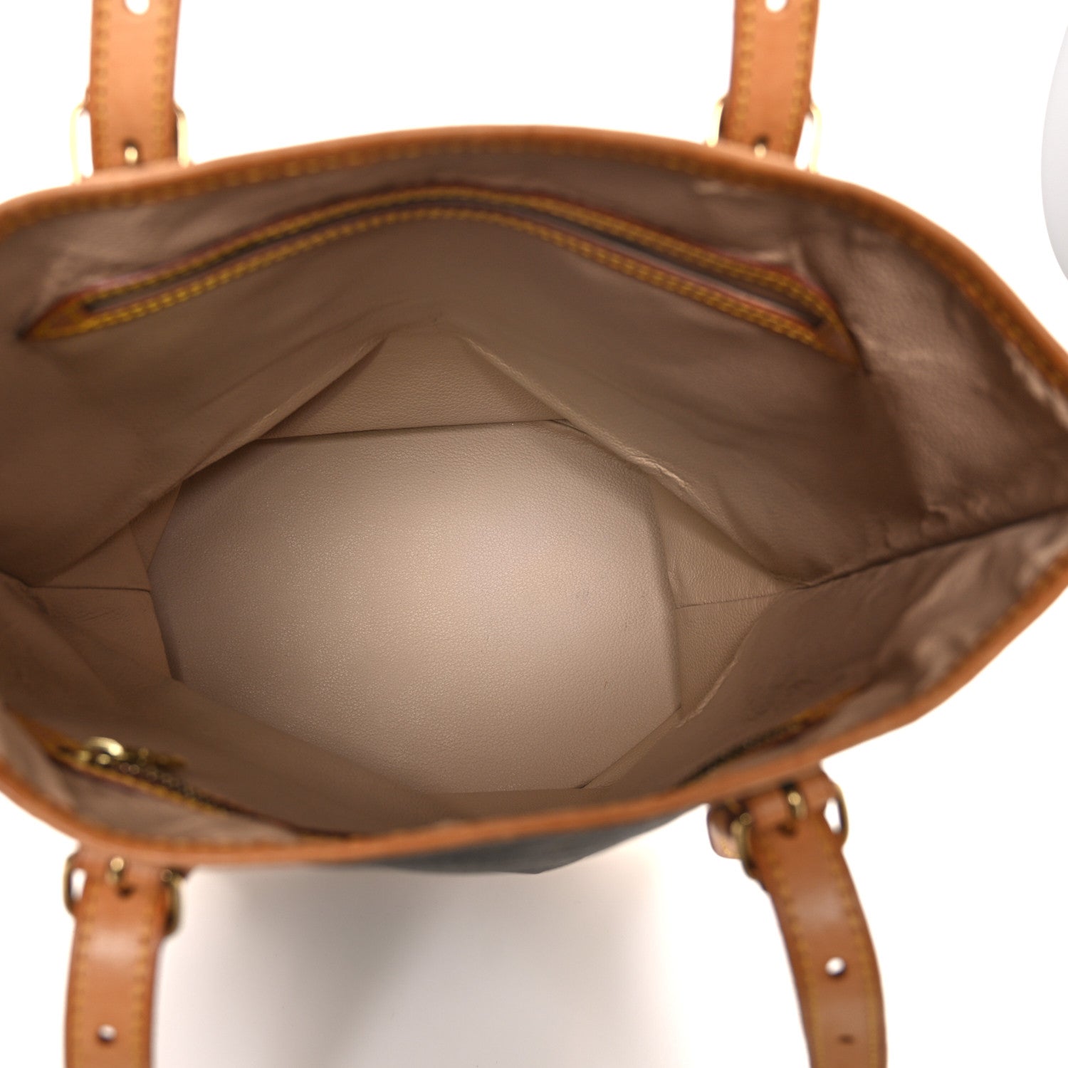 Louis Vuitton Monogram Bucket 27
