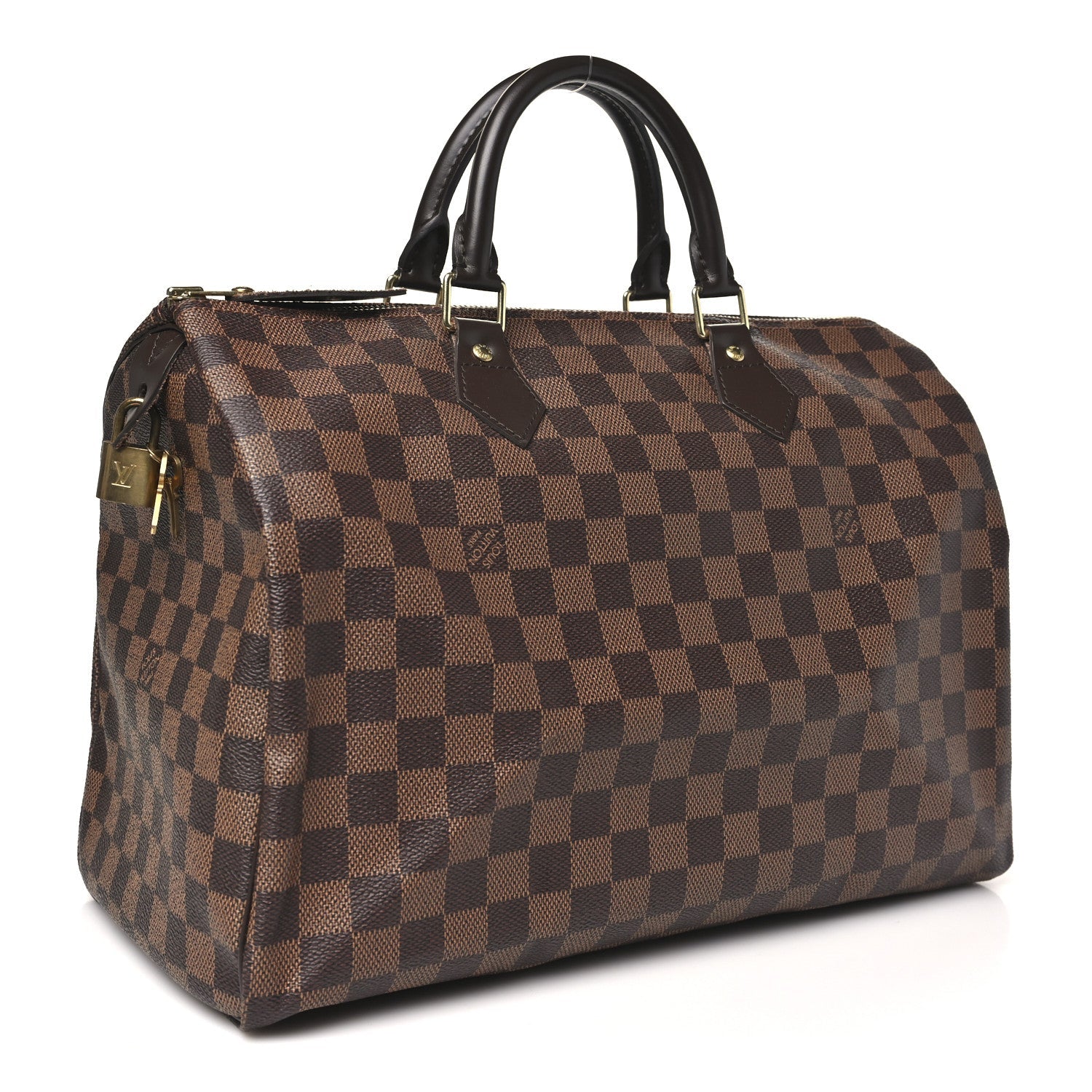 Louis Vuitton Damier Ebene Speedy 35
