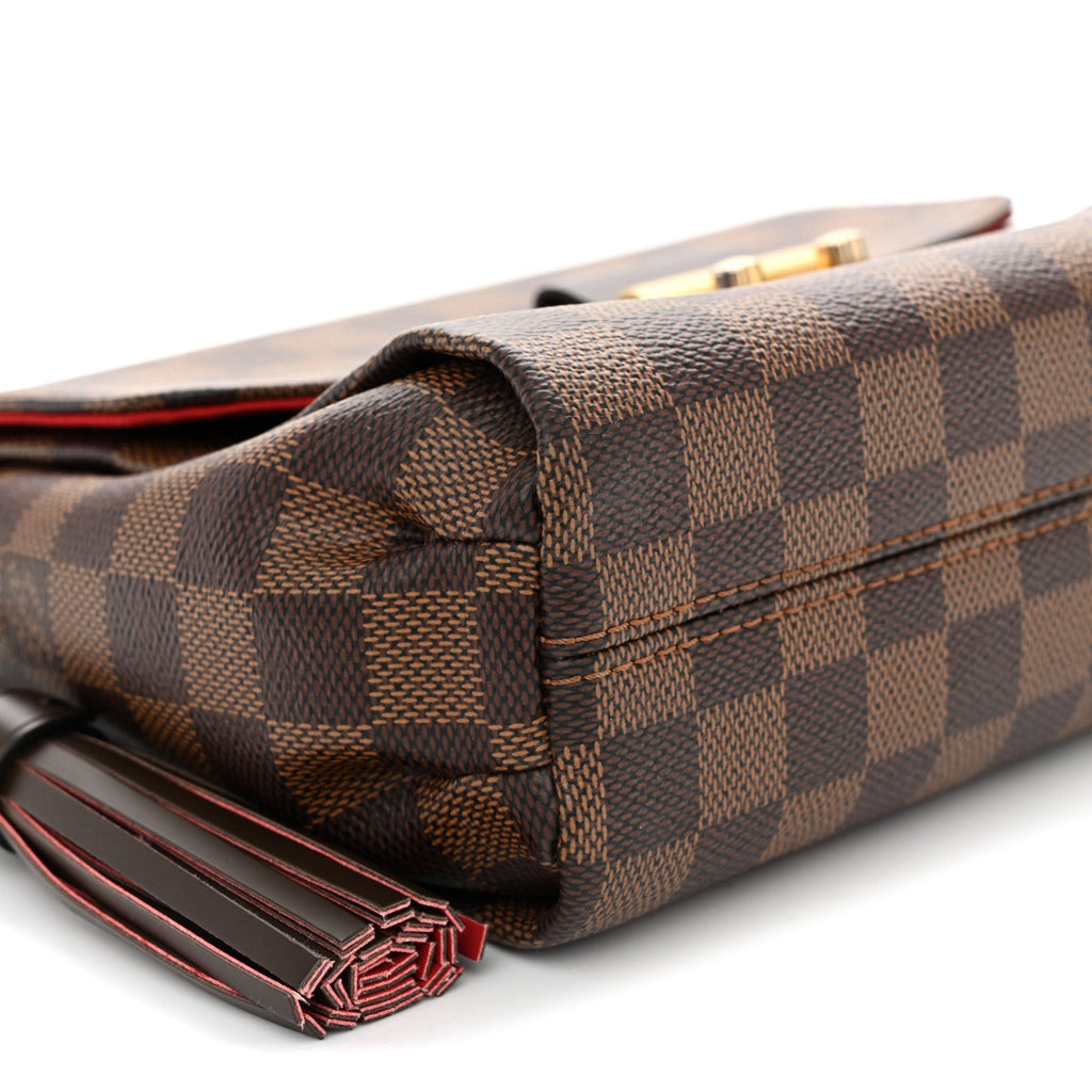 Louis Vuitton Damier Ebene Croisette