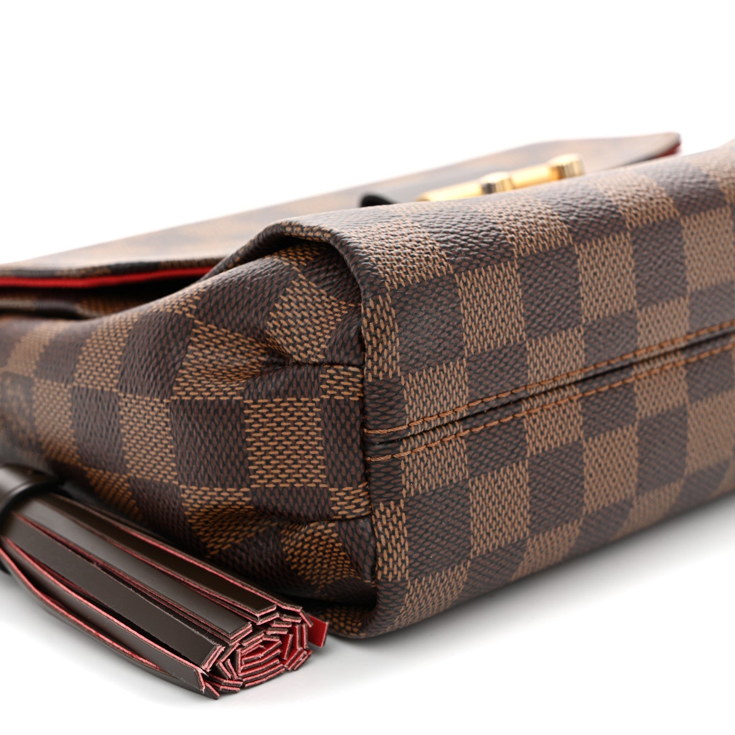 Louis Vuitton Damier Ebene Croisette