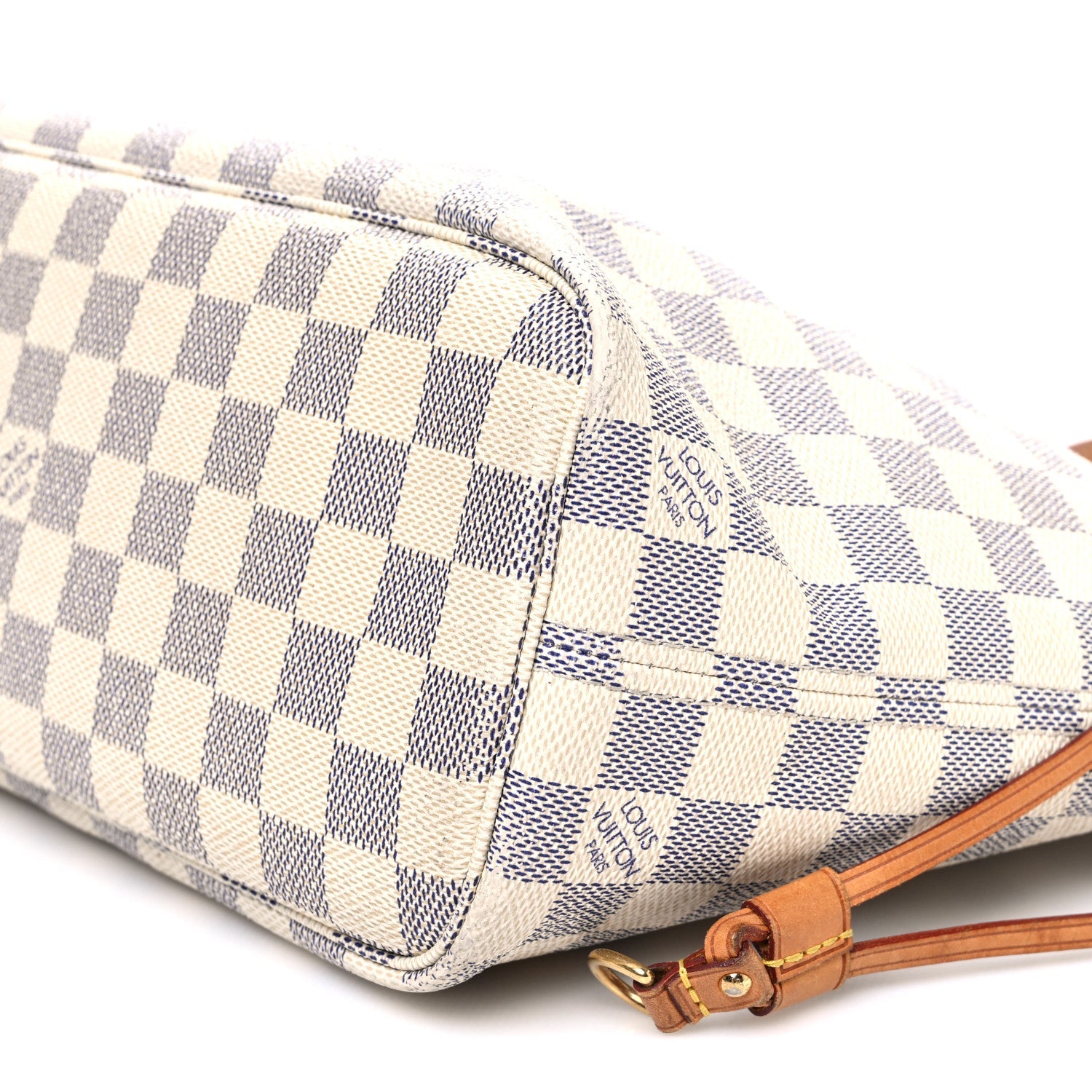 Louis Vuitton Damier Azur Neverfull PM