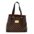 Louis Vuitton Damier Ebene Hampstead MM