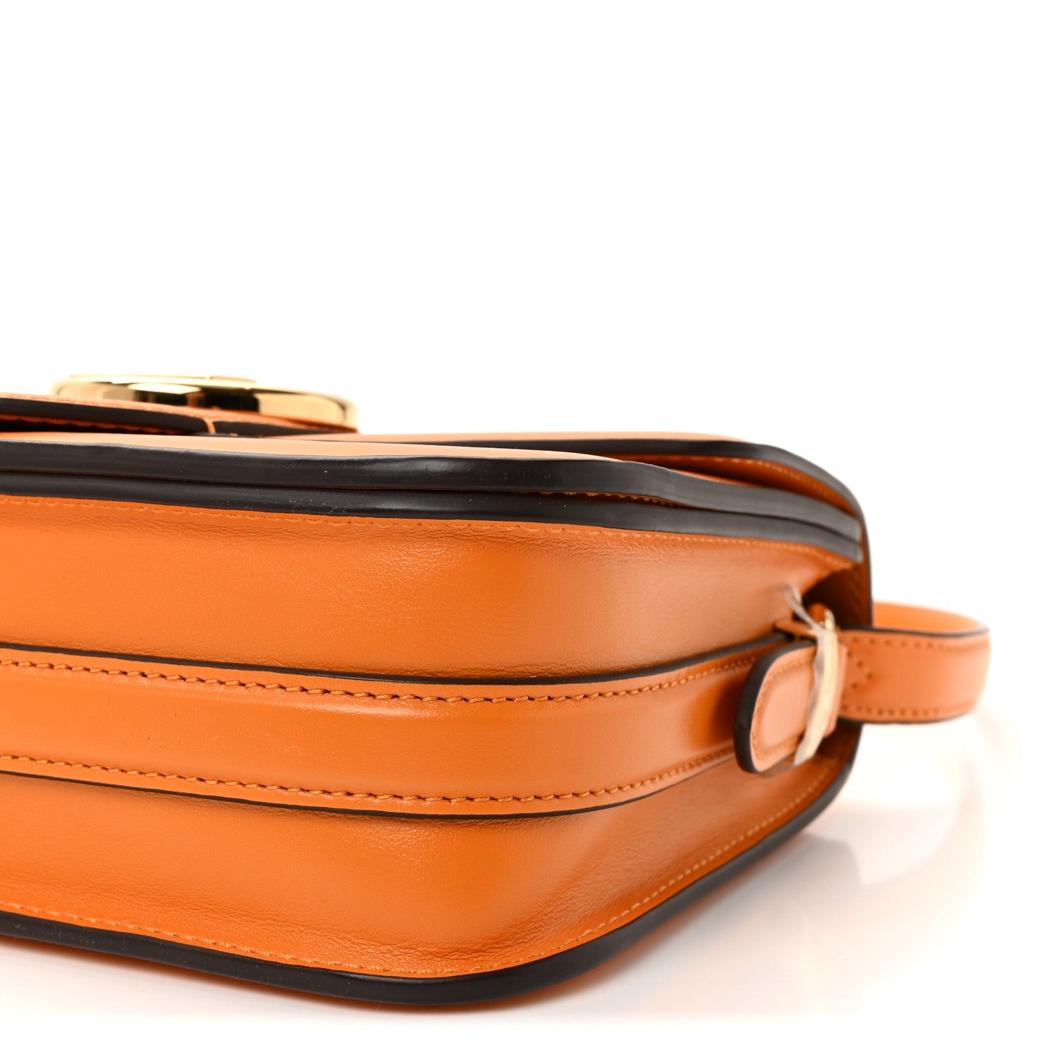 Louis Vuitton Smooth Calfskin LV Pont 9 Summer Gold