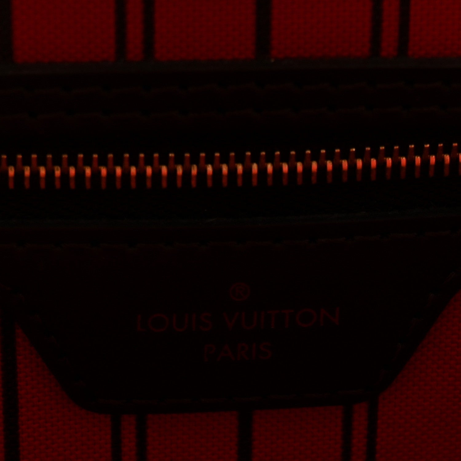 Louis Vuitton Damier Ebene Neo Neverfull MM