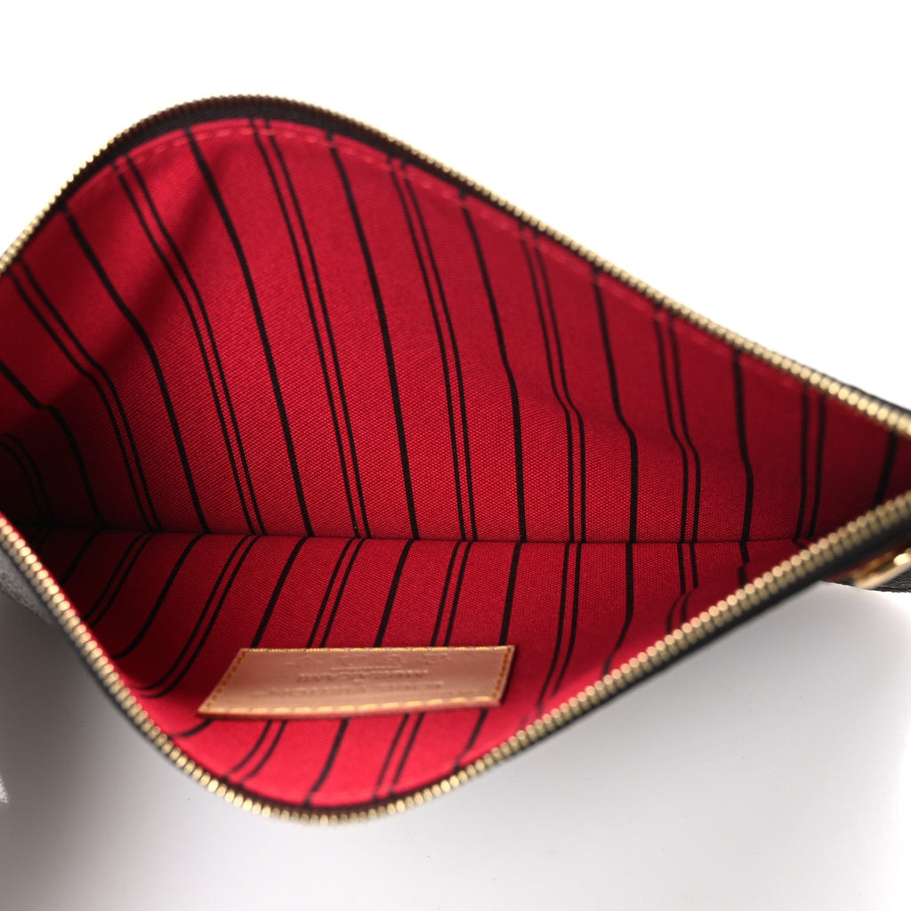 Louis Vuitton LV X TM Monogram Cerises Neverfull Pochette