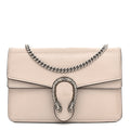 Gucci Crinkled Patent Mini Dionysus Shoulder Bag Sphinx