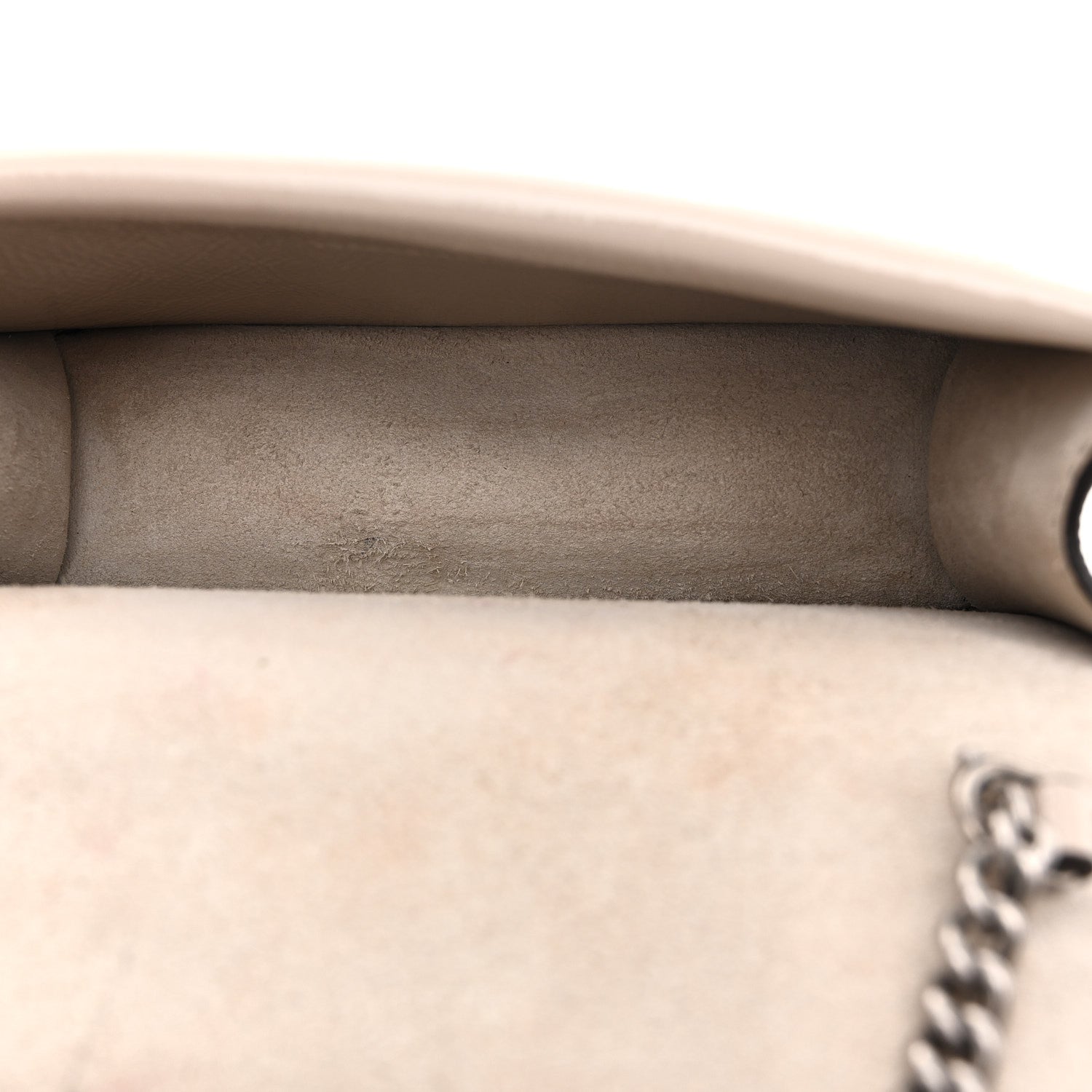 Gucci Crinkled Patent Mini Dionysus Shoulder Bag Sphinx