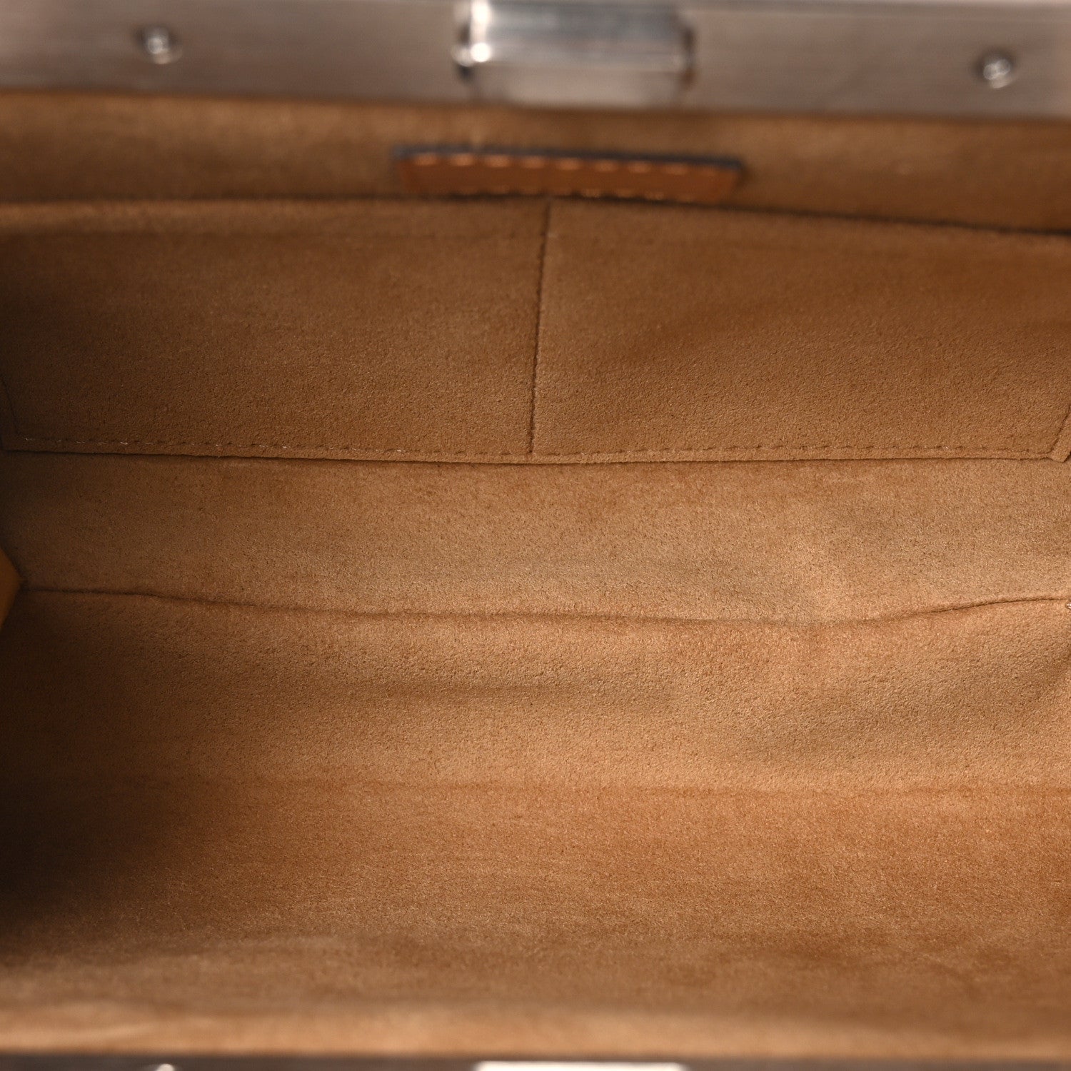 Louis Vuitton Calfskin Transformed Monogram Time Trunk Crown Frame Bag