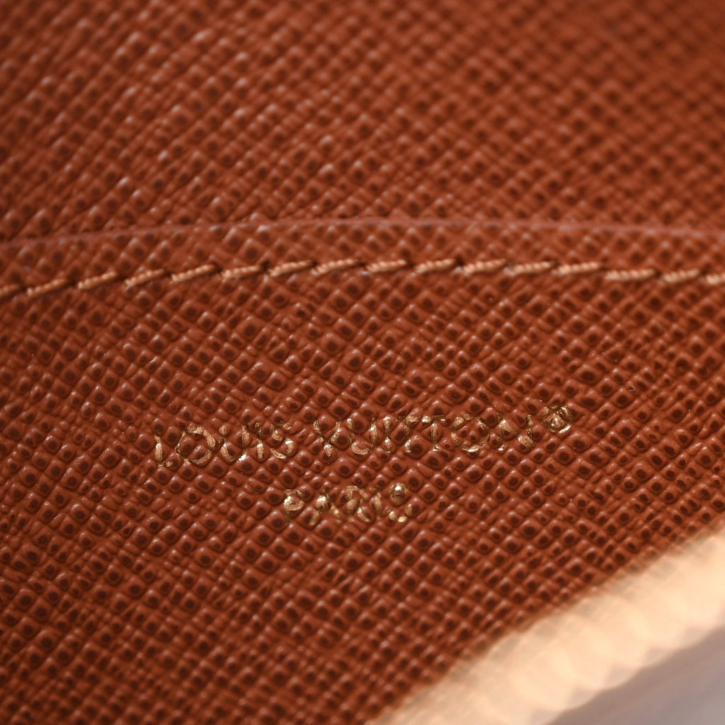 Louis Vuitton Monogram Key Pouch S
