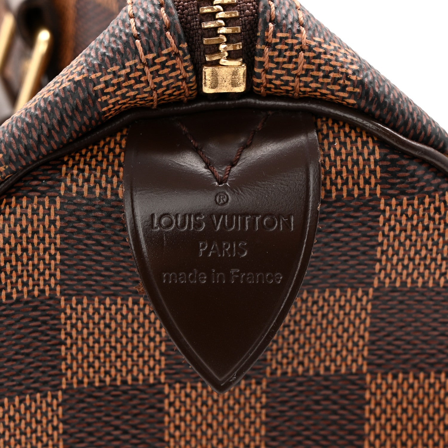 Louis Vuitton Damier Ebene Speedy 30