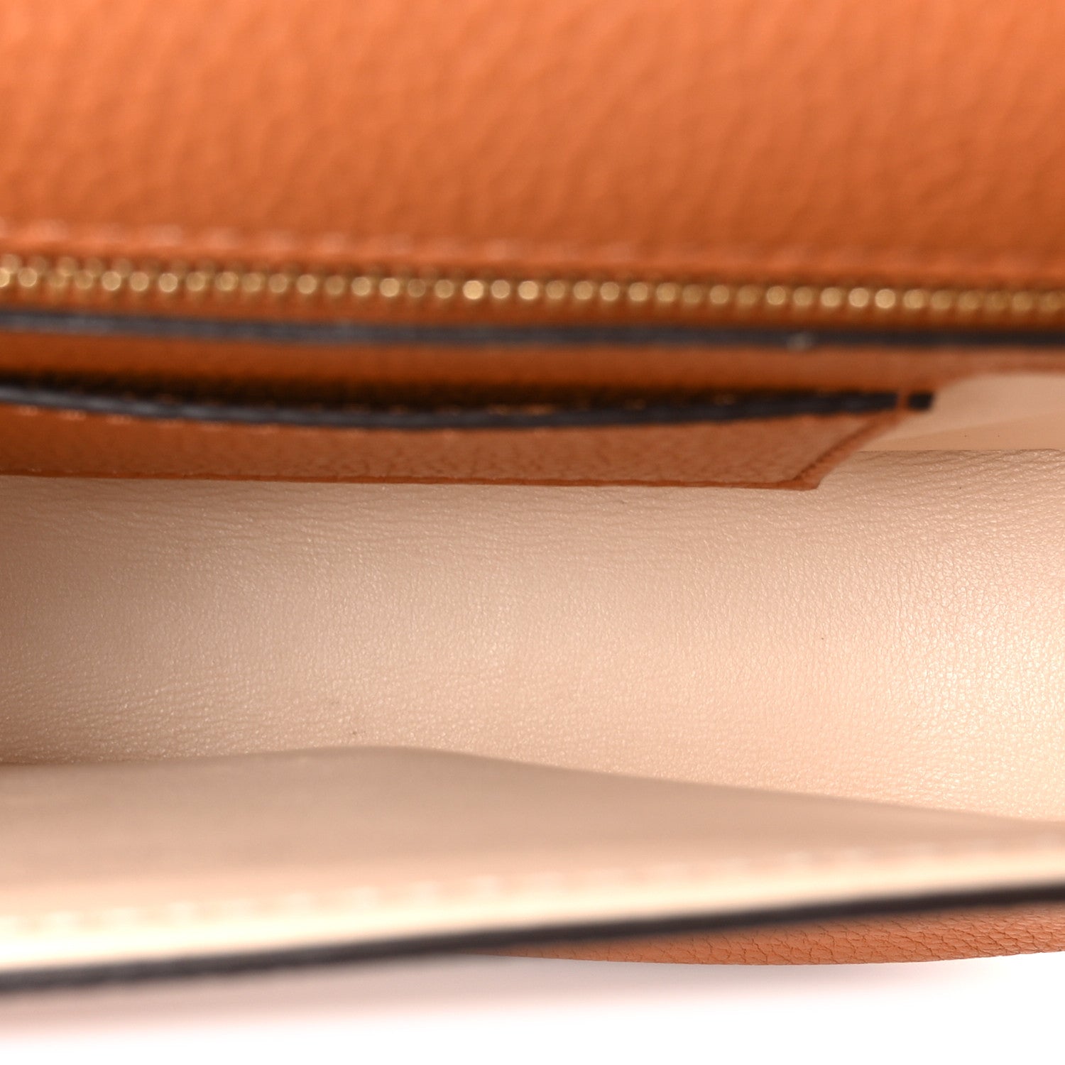 Louis Vuitton Grained Calfskin LV Pont 9 Soft MM Golden Siena