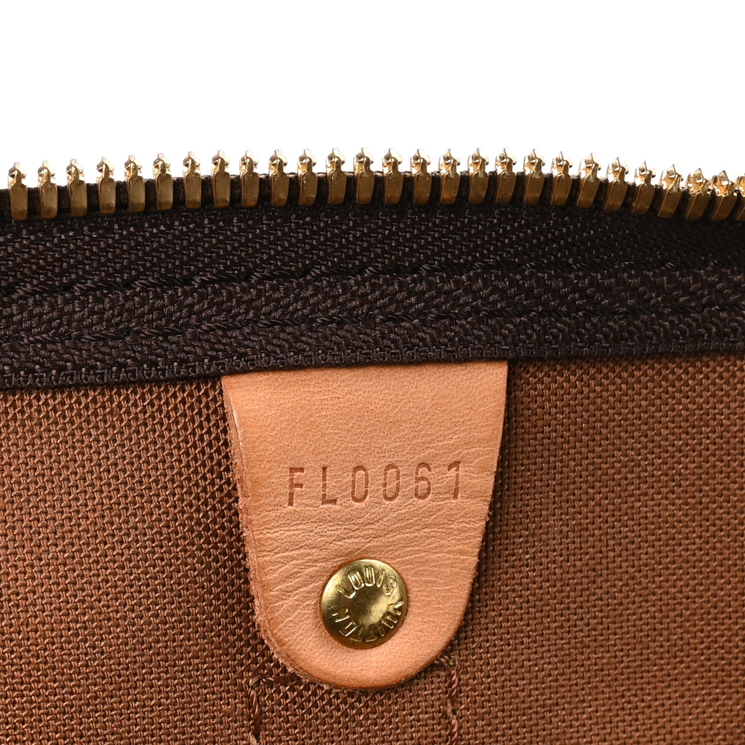 Louis Vuitton Monogram Keepall 55