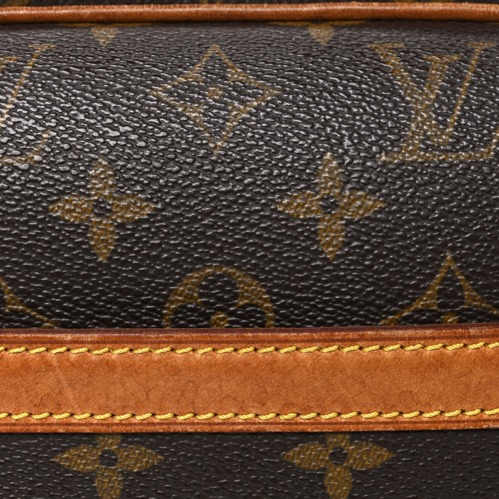 Louis Vuitton Monogram Reporter PM