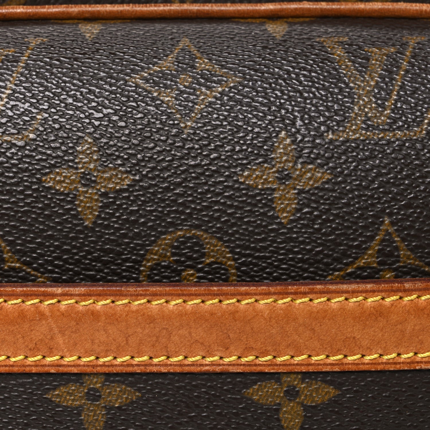 Louis Vuitton Monogram Reporter PM