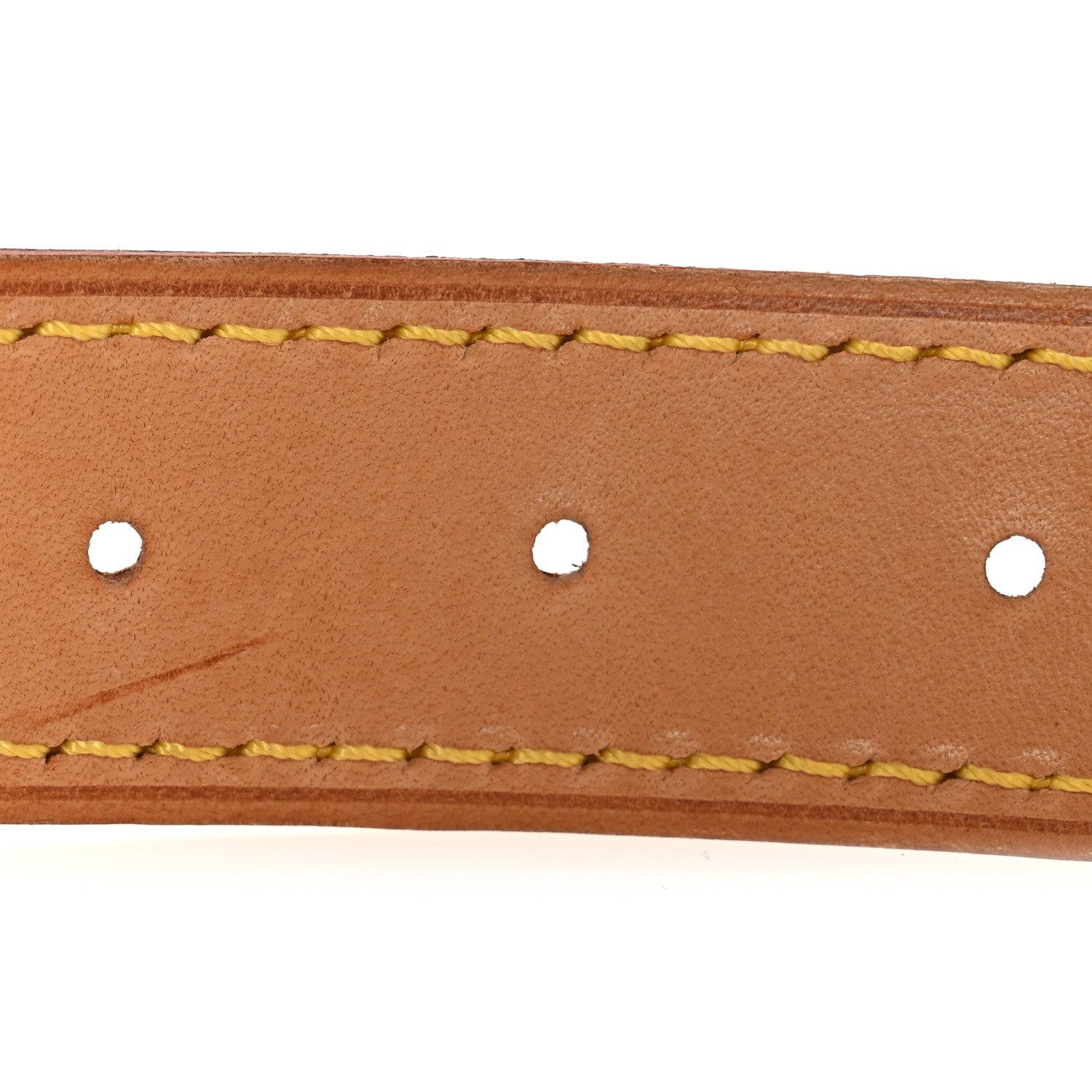 Louis Vuitton Vachetta 25mm Adjustable Keepall Shoulder Strap