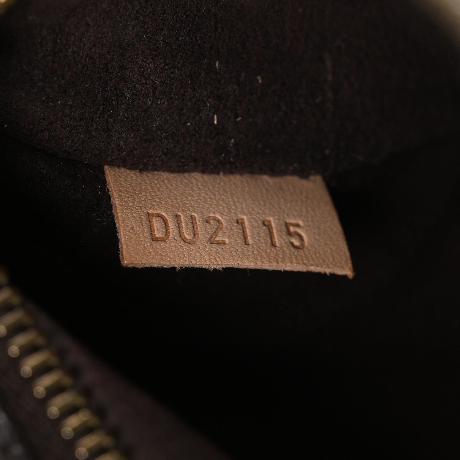 Louis Vuitton Monogram Pochette Metis