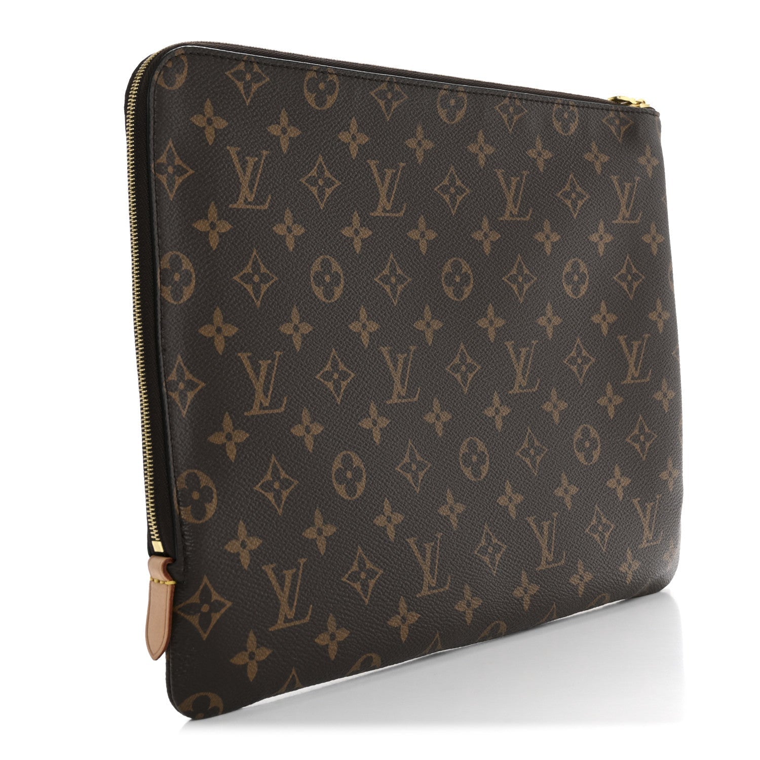 Louis Vuitton Monogram Poche Documents Portfolio Case 30