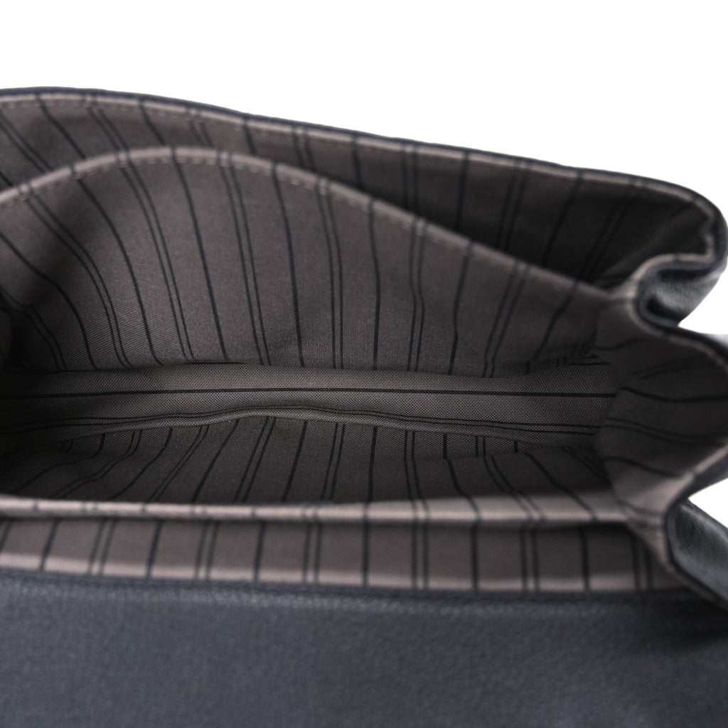 Louis Vuitton Empreinte Pochette Metis Black
