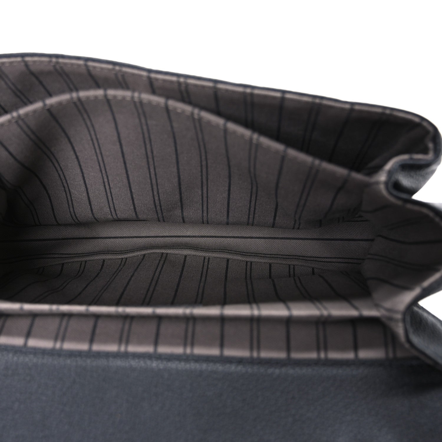 Louis Vuitton Empreinte Pochette Metis Black