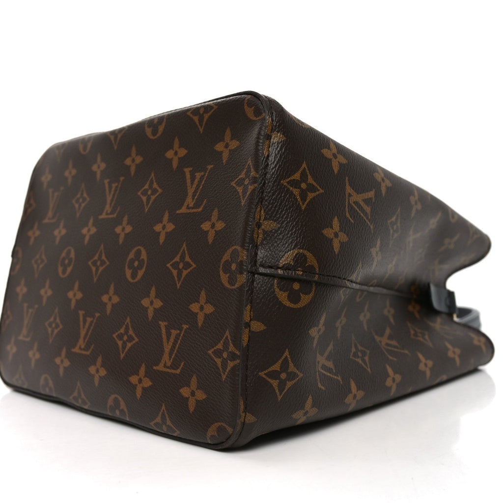 Louis Vuitton Monogram Neonoe MM Black