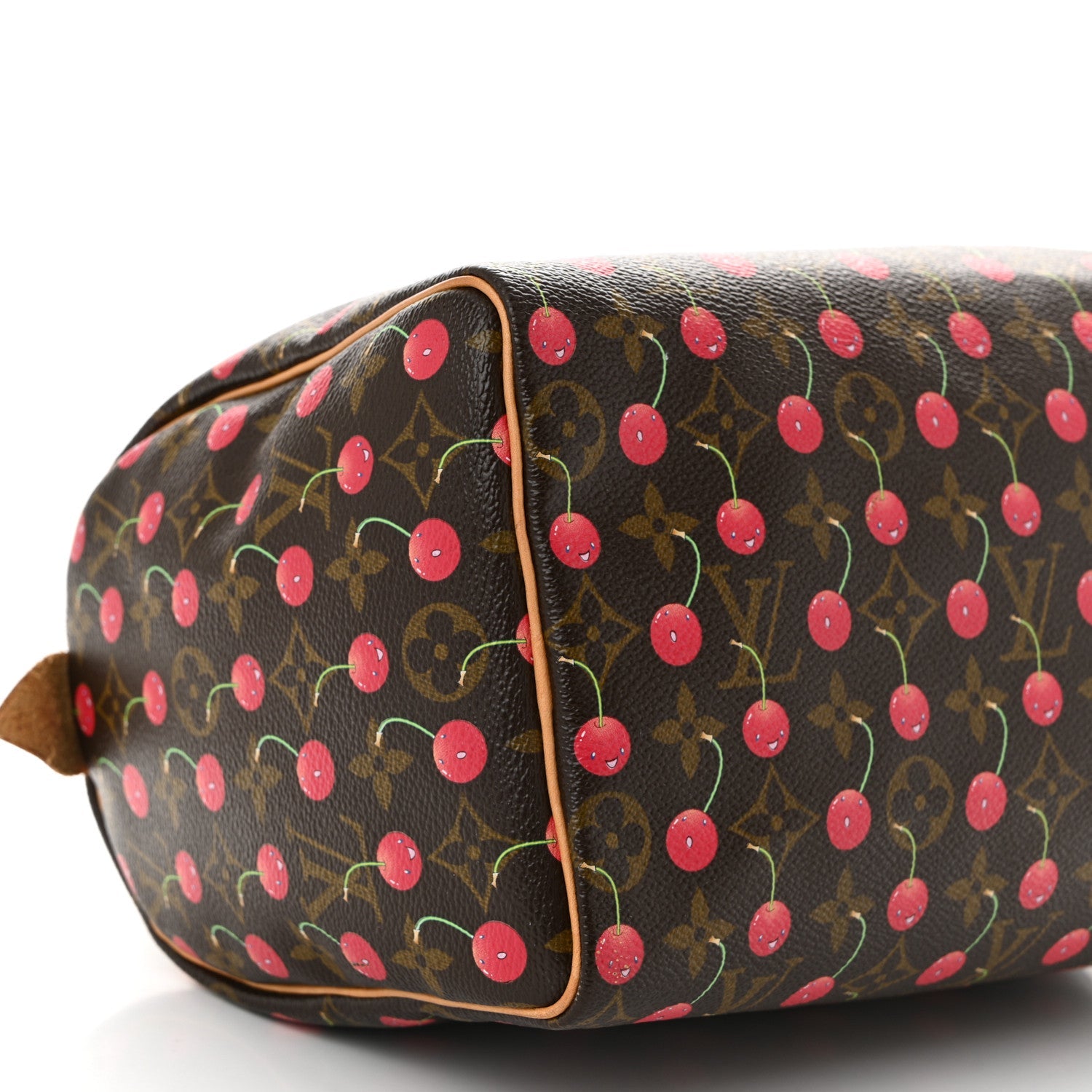 Louis Vuitton Monogram Cerises Speedy 25