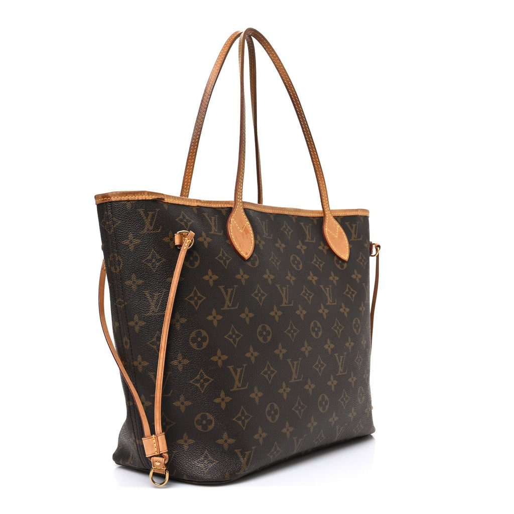 Louis Vuitton Monogram Neverfull MM