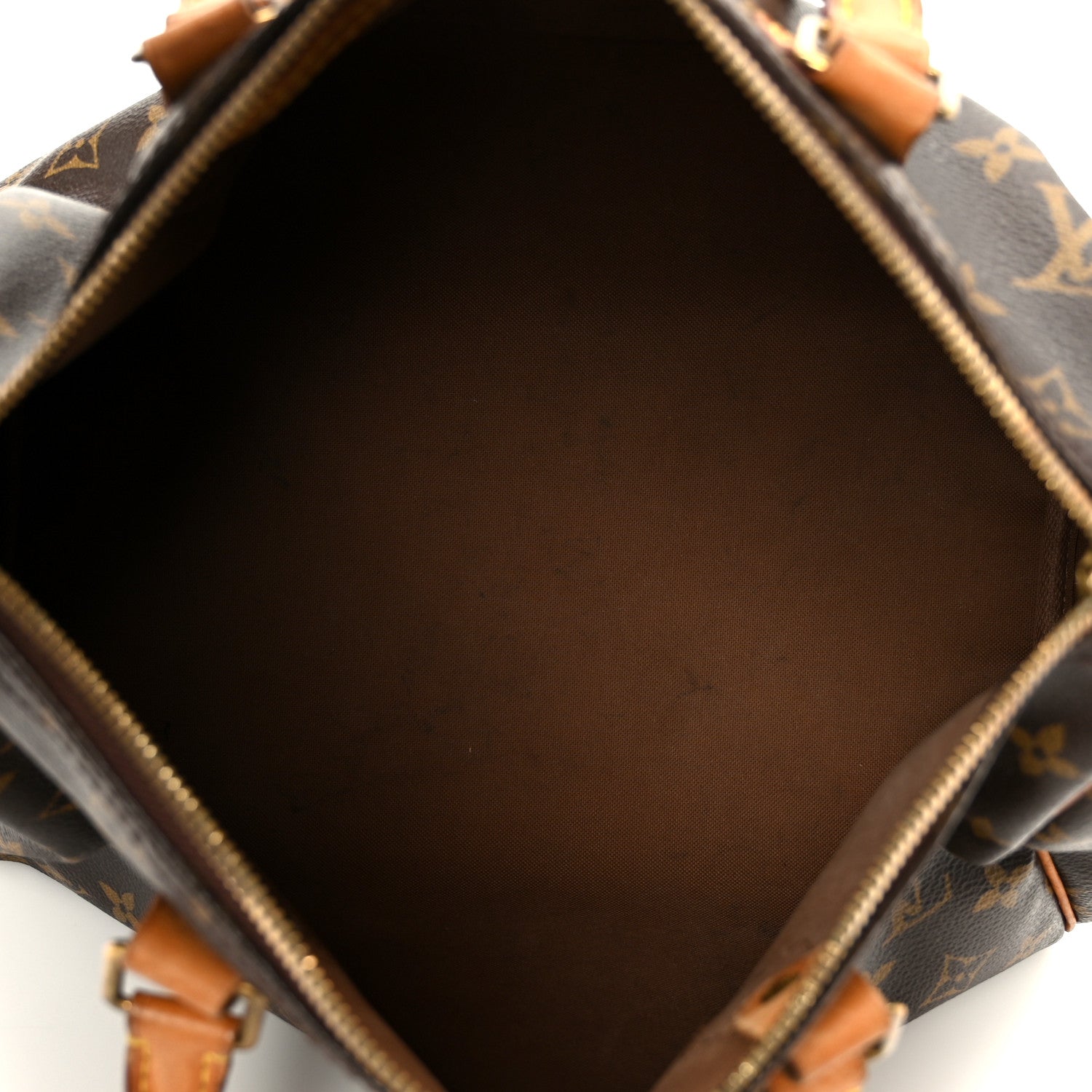 Louis Vuitton Monogram Speedy Bandouliere 30