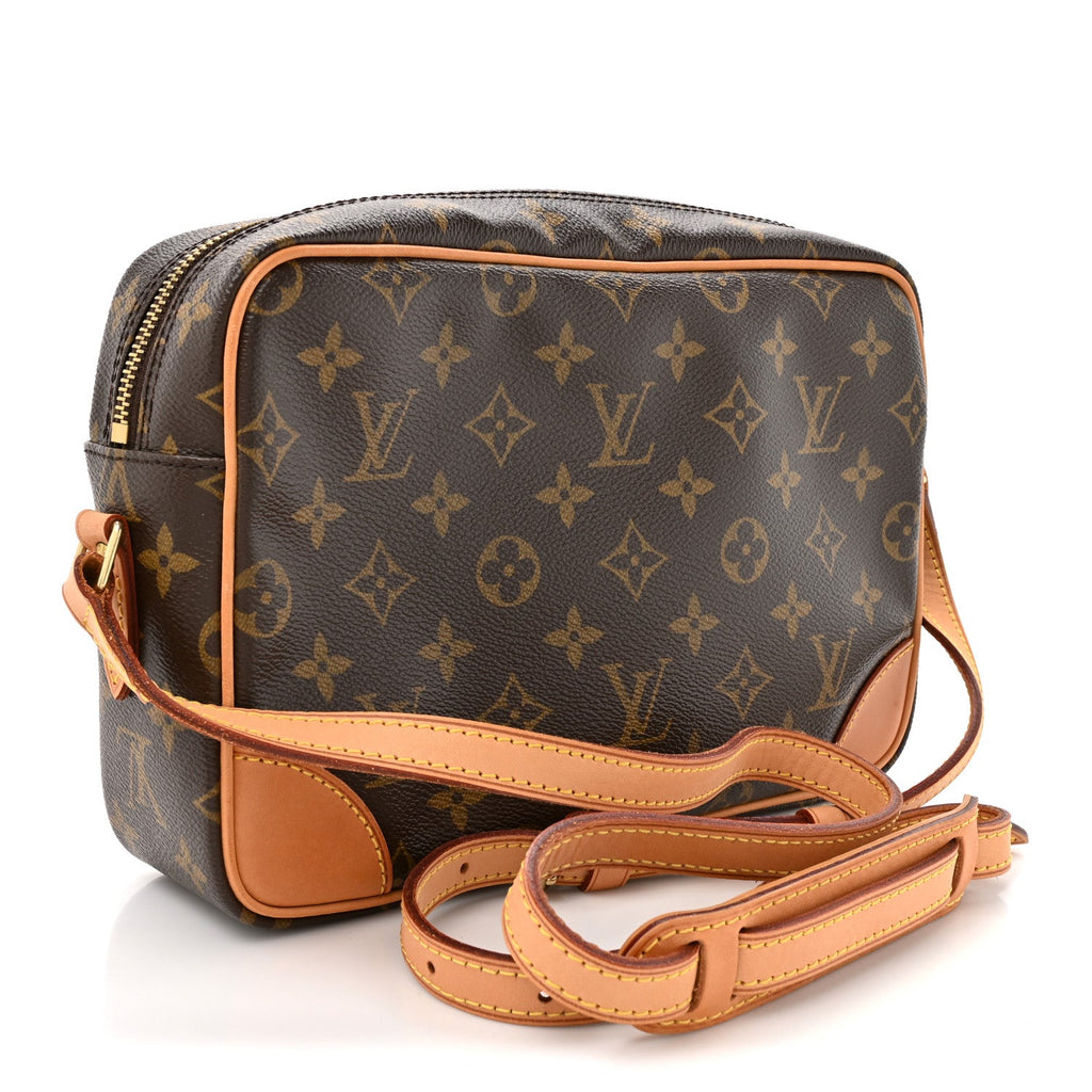 Louis Vuitton Monogram Trocadero 27