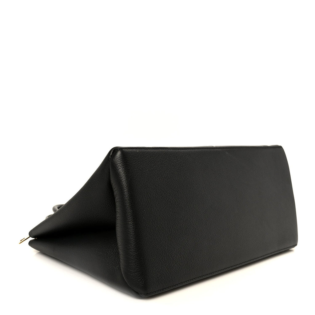 Louis Vuitton Empreinte Monogram Giant Grand Palais Black
