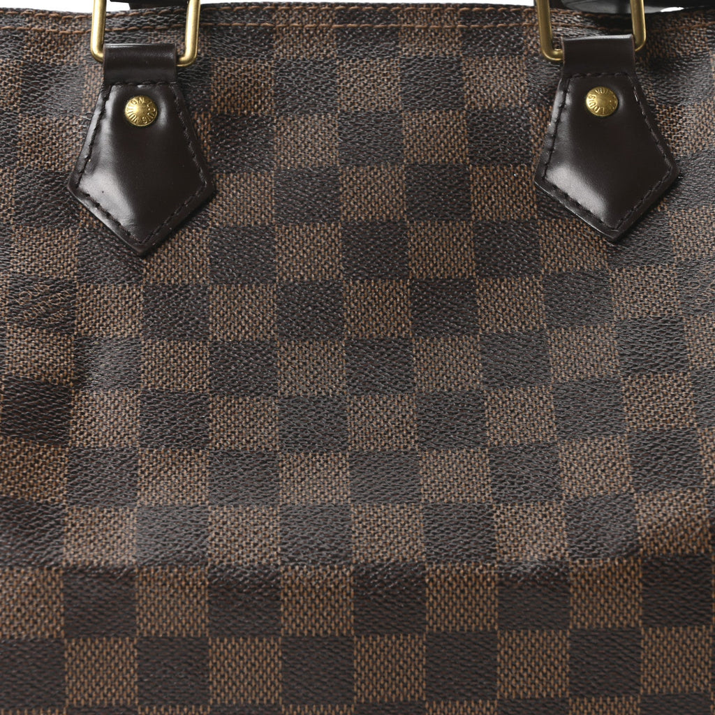 Louis Vuitton Damier Ebene Speedy 30