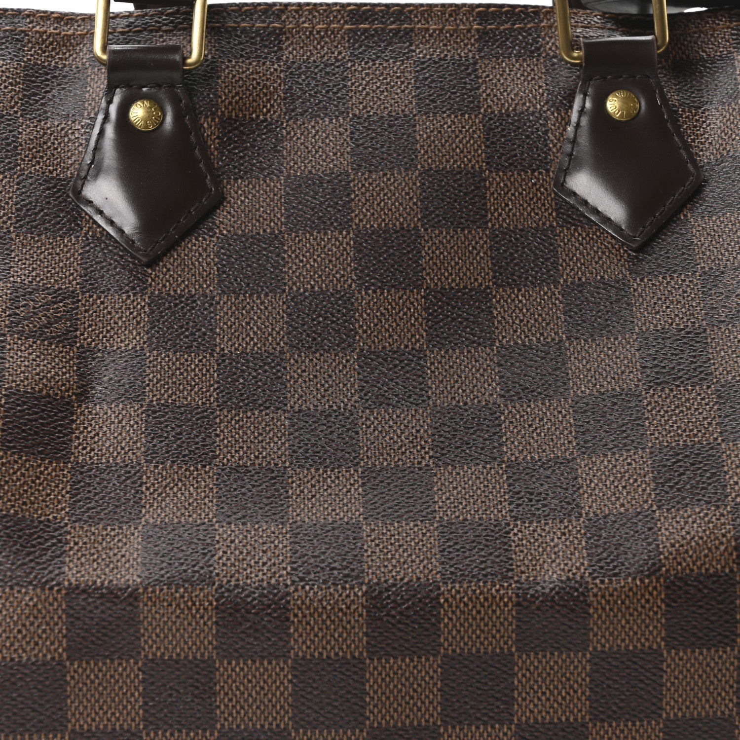 Louis Vuitton Damier Ebene Speedy 30