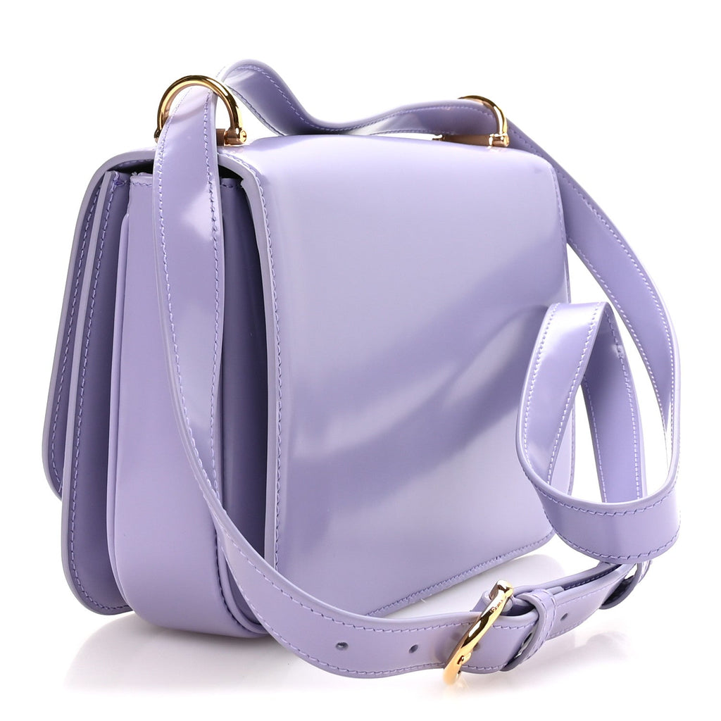 Gucci Spice Lux Nappa Siena Small Shoulder Bag Lapis