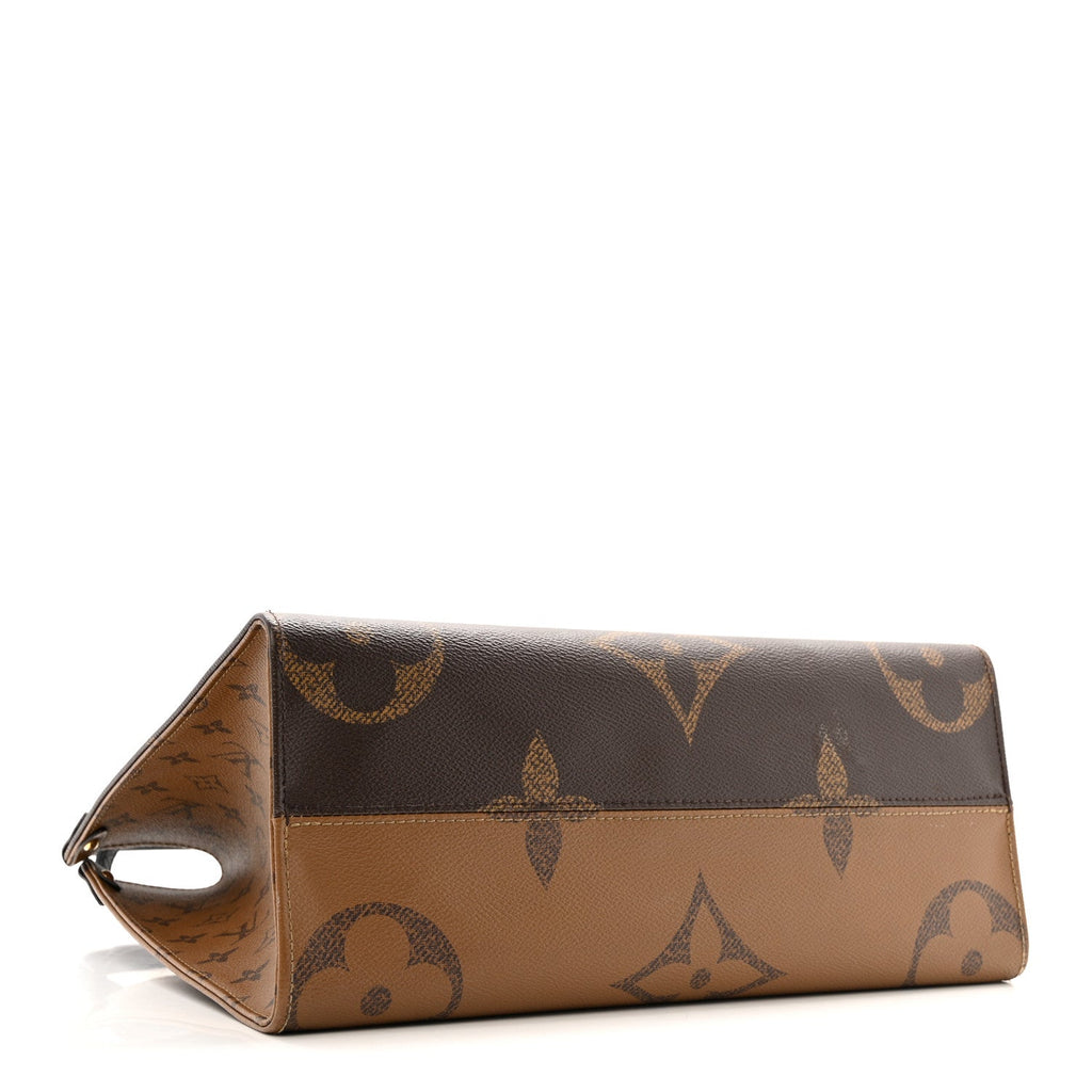 Louis Vuitton Reverse Monogram Giant Onthego MM