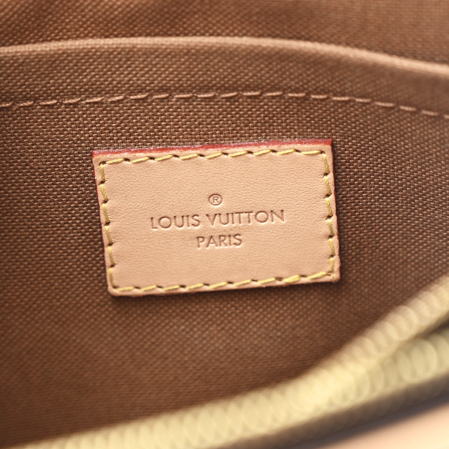 Louis Vuitton Monogram Multi Pochette Accessories Kaki