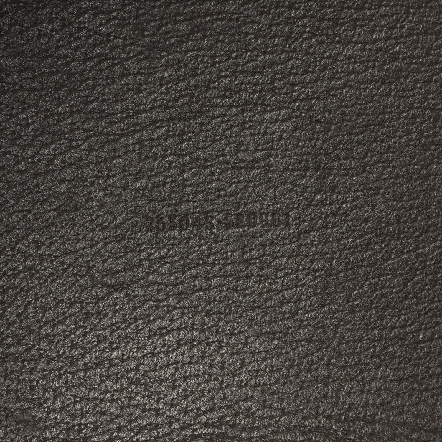 Gucci GG Supreme Monogram Textured Calfskin Small Ophidia Shoulder Tote Bag Beige Ebony New Acero