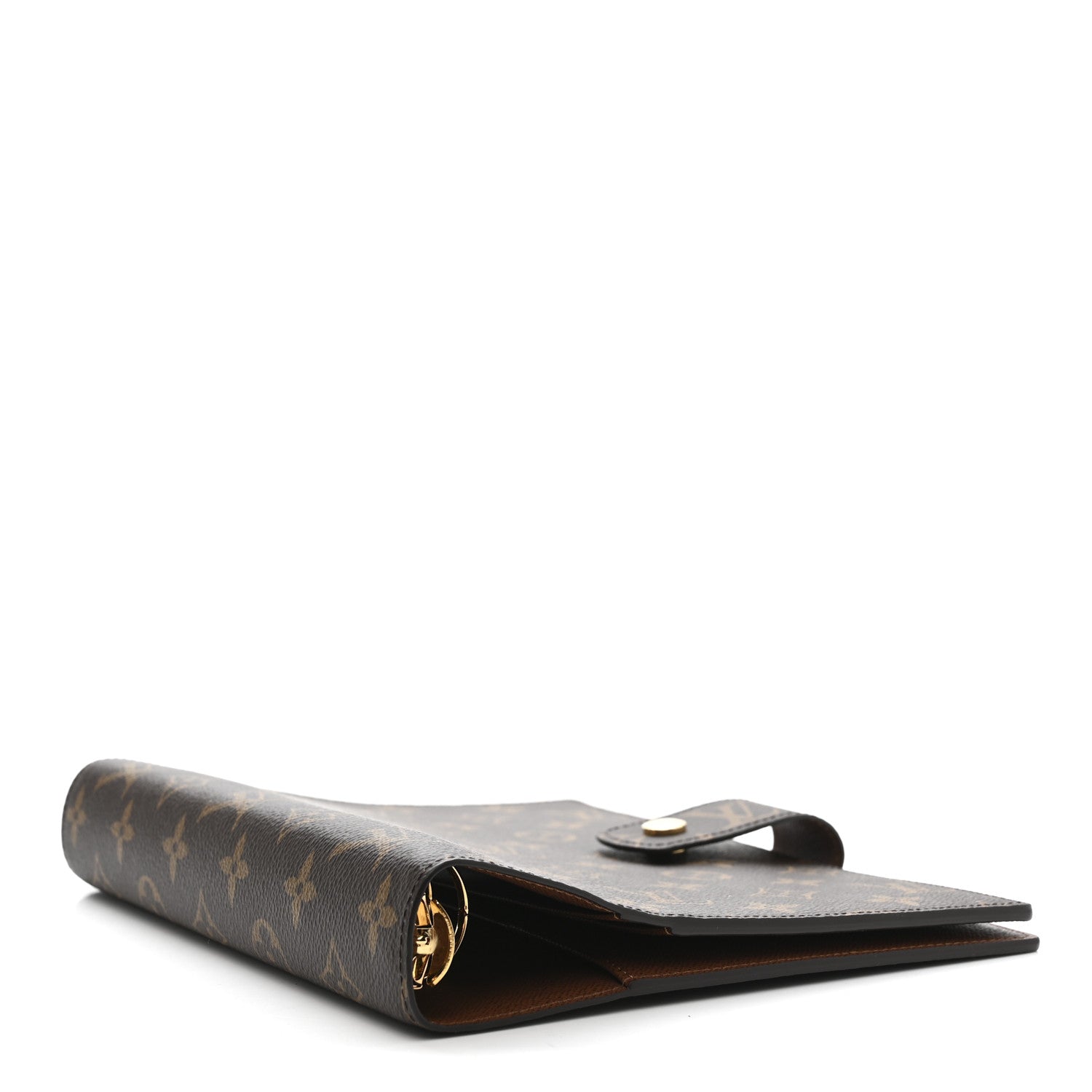 Louis Vuitton Monogram Large Ring Agenda Cover