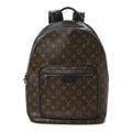 Louis Vuitton Monogram Macassar Josh NM Backpack