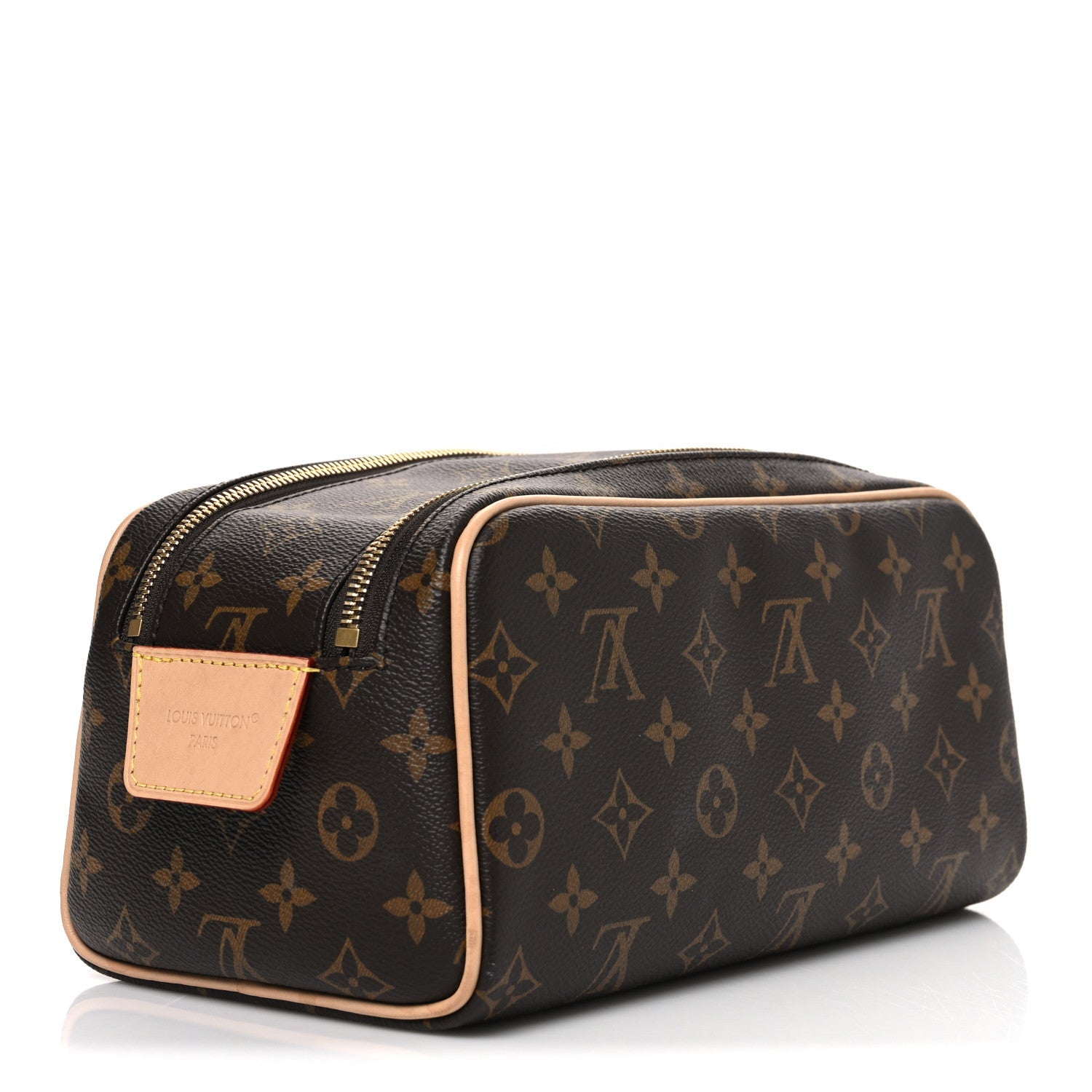 Louis Vuitton Monogram Dopp Kit Toilet Pouch