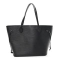 Louis Vuitton Epi Neverfull MM Black