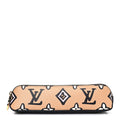 Louis Vuitton Monogram Giant Wild at Heart Elizabeth Pencil Pouch Arizona